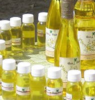 <span class="light">L’HUILE</span> D’ARGAN UNE HUILE PRÉCIEUSE